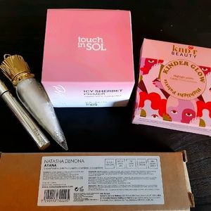 Boxy Charm April 2021 Makeup Bundle NWT
